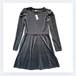 NWT Gap Studded Skater Girl Dress